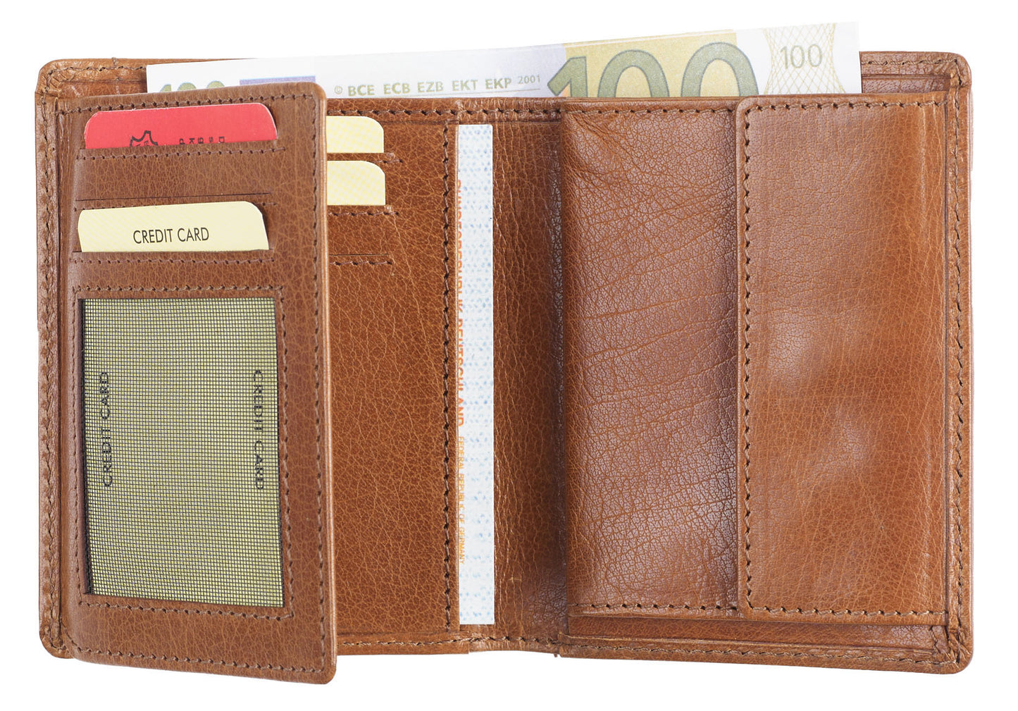 ANETO Kombibörse mit RFID-Schutz