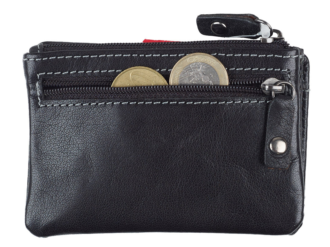 ANETO Schlüsseltasche mit RFID-Schutz